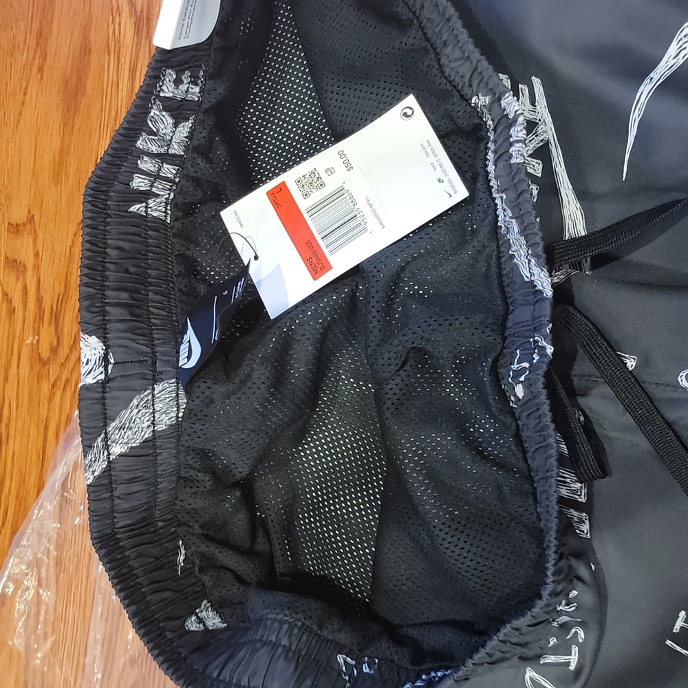 NWT Mens Nike swim shorts - Picture 4 of 7